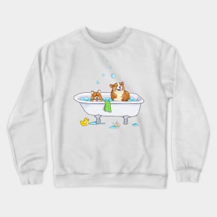 Corgis x 2 Crewneck Sweatshirt